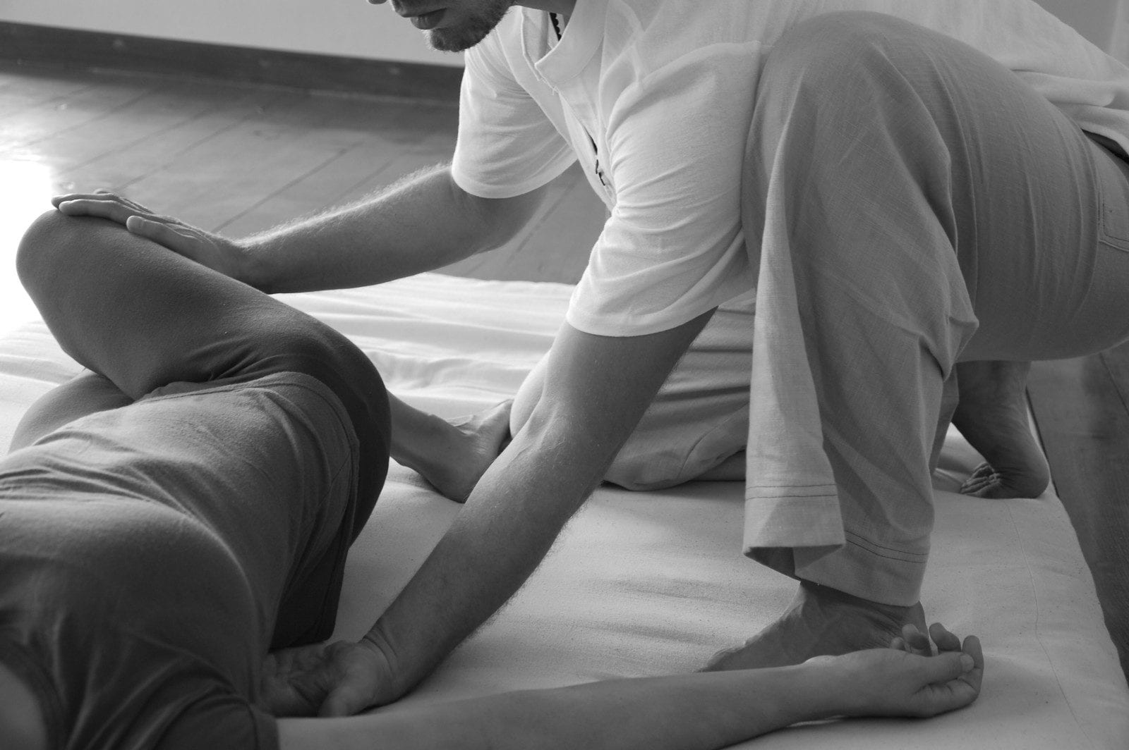 Maitri -Thai Yoga Massage Workshop