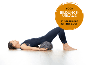 BILDUNGSURLAUB Yoga in Kooperation mit dem SOBI Münster